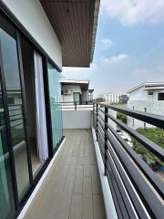 Nirvana@Work Rama 9 - Ramkhamhaeng - 2 Bed Townhouse for Rented *NIRV11277