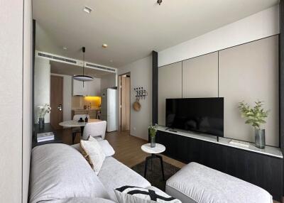 Noble Around Sukhumvit 33 - 1 Bed Condo for Rent *NOBL11389