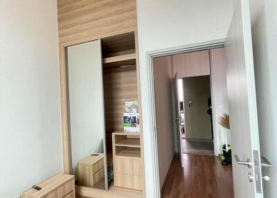 Noble Revolve Ratchada 2 - 2 Bed Condo for Rented *NOBL11401