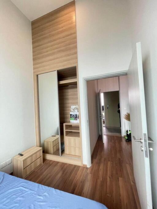 Noble Revolve Ratchada 2 - 2 Bed Condo for Rented *NOBL11401