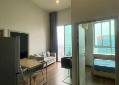 Noble Revolve Ratchada 2 - 2 Bed Condo for Rented *NOBL11401