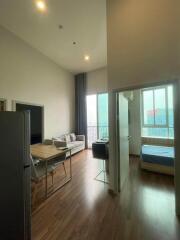 Noble Revolve Ratchada 2 - 2 Bed Condo for Rented *NOBL11401