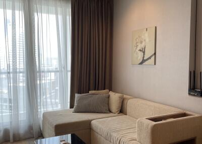 Condo for Rent at Rhythm Sathorn