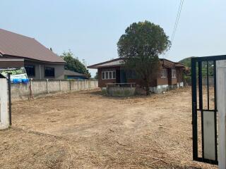 Land for Sale in Tha Wang Tan, Saraphi