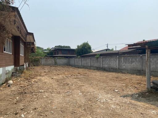 Land for Sale in Tha Wang Tan, Saraphi