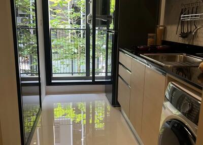 Condo for Rent at The SHADE Sathon 1