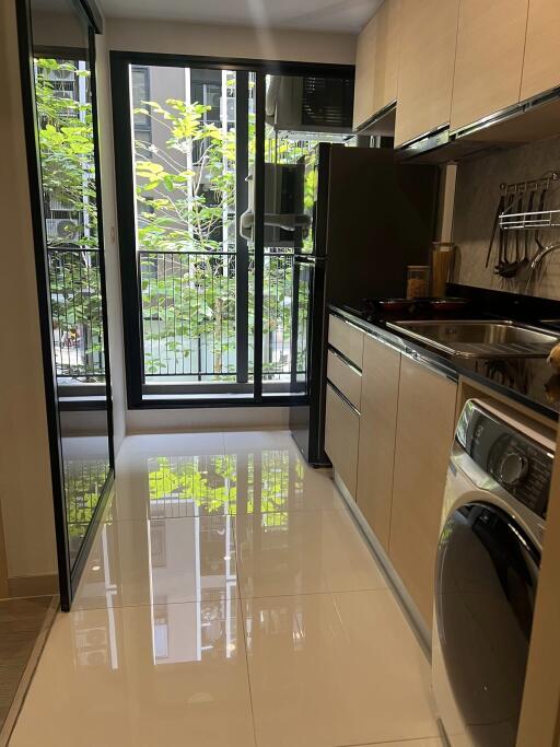 Condo for Rent at The SHADE Sathon 1