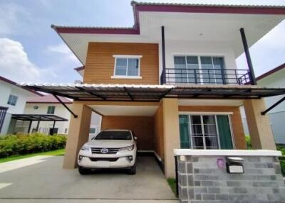 House for Rent in Ton Pao, San Kamphaeng.