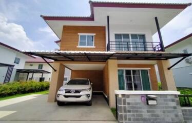 House for Rent in Ton Pao, San Kamphaeng.