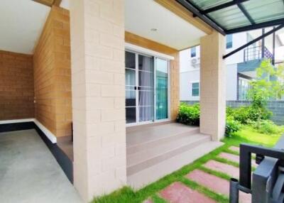 House for Rent in Ton Pao, San Kamphaeng.