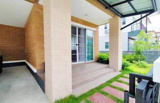 House for Rent in Ton Pao, San Kamphaeng.