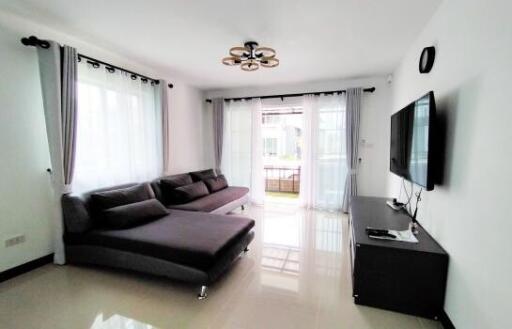 House for Rent in Ton Pao, San Kamphaeng.