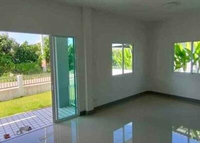 House for Sale in Nong Chom, San Sai.