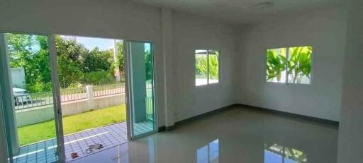 House for Sale in Nong Chom, San Sai.