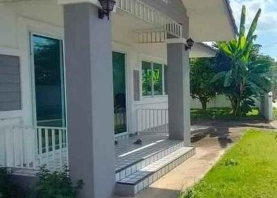 House for Sale in Nong Chom, San Sai.