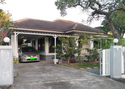 House for Rent at Baan Baimai 2