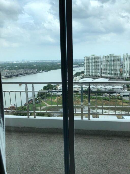 Condo for Rent, Sale at Supalai Prima Riva