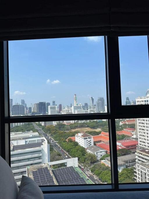 Condo for Rent at Triple Y Residence