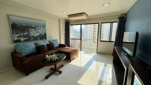 Saranjai Mansion 1 bedroom condo for rent