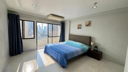 Saranjai Mansion 1 bedroom condo for rent