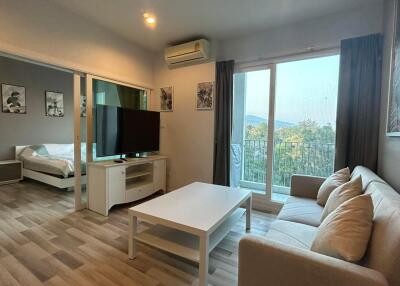 1 Bedroom Condo for Rent at North 5 Serene Lake