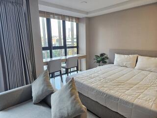 Condo for Rent at Walden Asoke