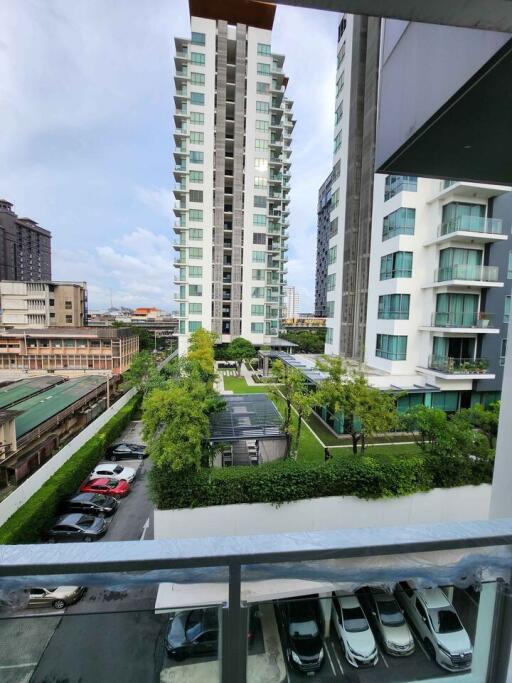 Whizdom The Exclusive - 2 Bed Condo for Rent *WHIZ11437