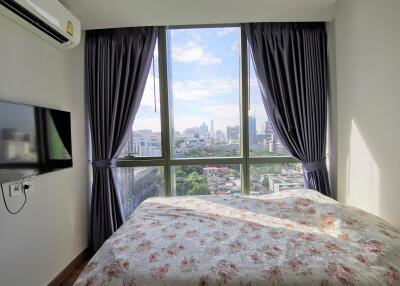 WISH Signature Midtown Siam - 1 Bed Condo for Rented *WISH11455