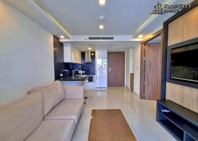 1 Bedroom In Grand Avenue Central Pattaya Condo For Rent