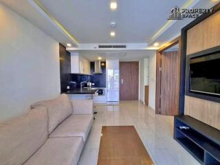 1 Bedroom In Grand Avenue Central Pattaya Condo For Rent