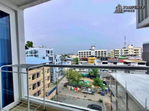 1 Bedroom In Grand Avenue Central Pattaya Condo For Rent