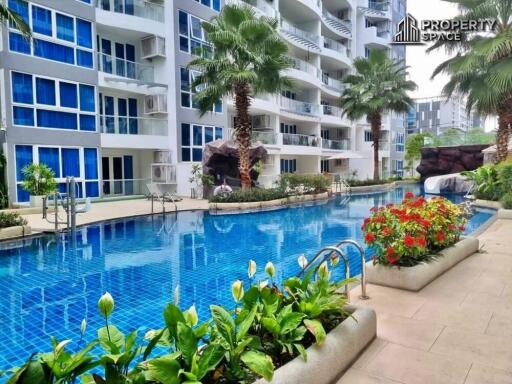 1 Bedroom In Grand Avenue Central Pattaya Condo For Rent