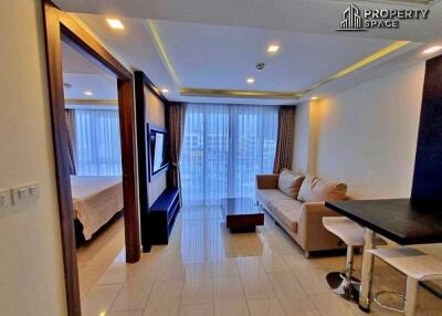 1 Bedroom In Grand Avenue Central Pattaya Condo For Rent