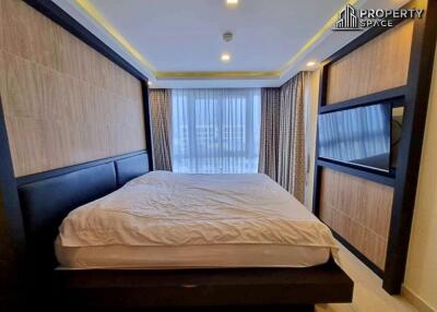 1 Bedroom In Grand Avenue Central Pattaya Condo For Rent