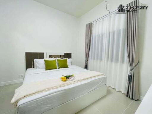 3 Bedroom Pool Villa In Huay Yai Pattaya For Sale