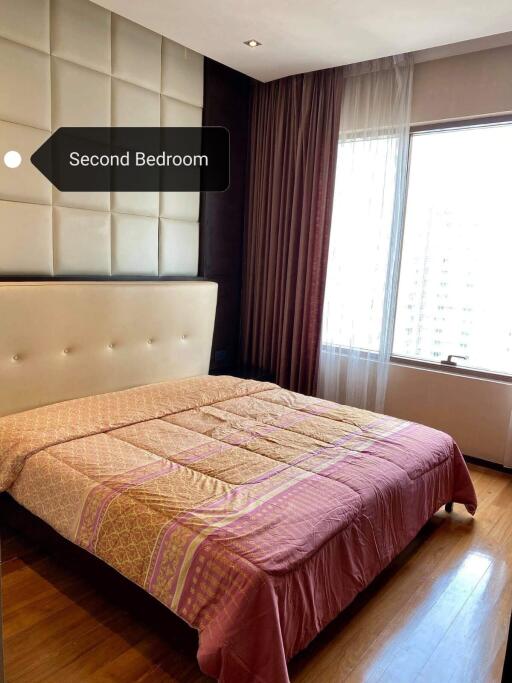 The Emporio Place - 3 Bed Condo for Rent *EMPO11495