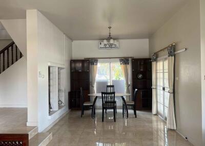 House for Rent in Ban Waen, Hang Dong.