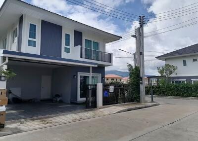 House for Rent at Supalai Bella (Mae Rim)