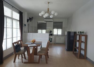 House for Rent in Mae Hia, Mueang Chiang Mai.
