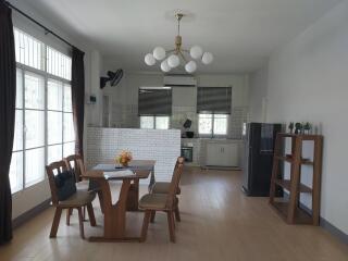 House for Rent in Mae Hia, Mueang Chiang Mai.