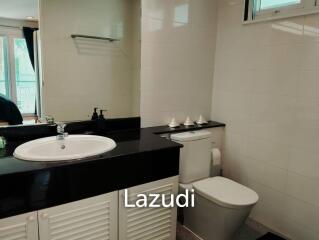 Baan Plai Haad Kao: 2 Bedroom Condo With Sea View