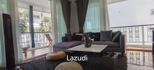 Baan Plai Haad Kao: 2 Bedroom Condo With Sea View