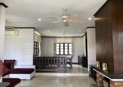 4 Bedroom House for Rent at Phruek Wari Land and House
