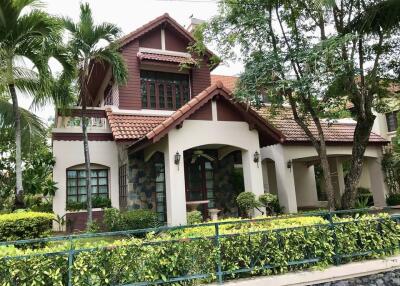 4 Bedroom House for Rent at Phruek Wari Land and House