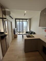 Quinn Sukhumvit 101 - 1 Bed Condo for Rented *QUIN9014