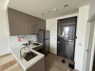 Quinn Sukhumvit 101 - 1 Bed Condo for Rented *QUIN9014