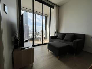 Quinn Sukhumvit 101 - 1 Bed Condo for Rented *QUIN9014