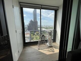 Quinn Sukhumvit 101 - 1 Bed Condo for Rented *QUIN9014