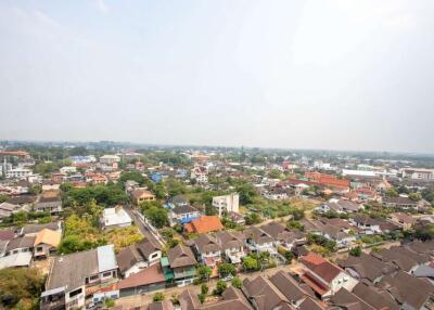 1 BR Duplex Condo To Rent At Galare Thong Tower