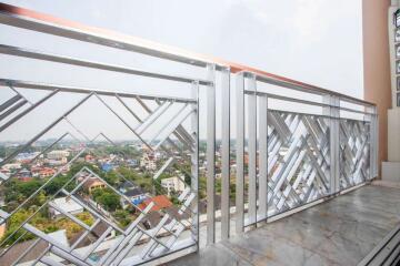 1 BR Duplex Condo To Rent At Galare Thong Tower